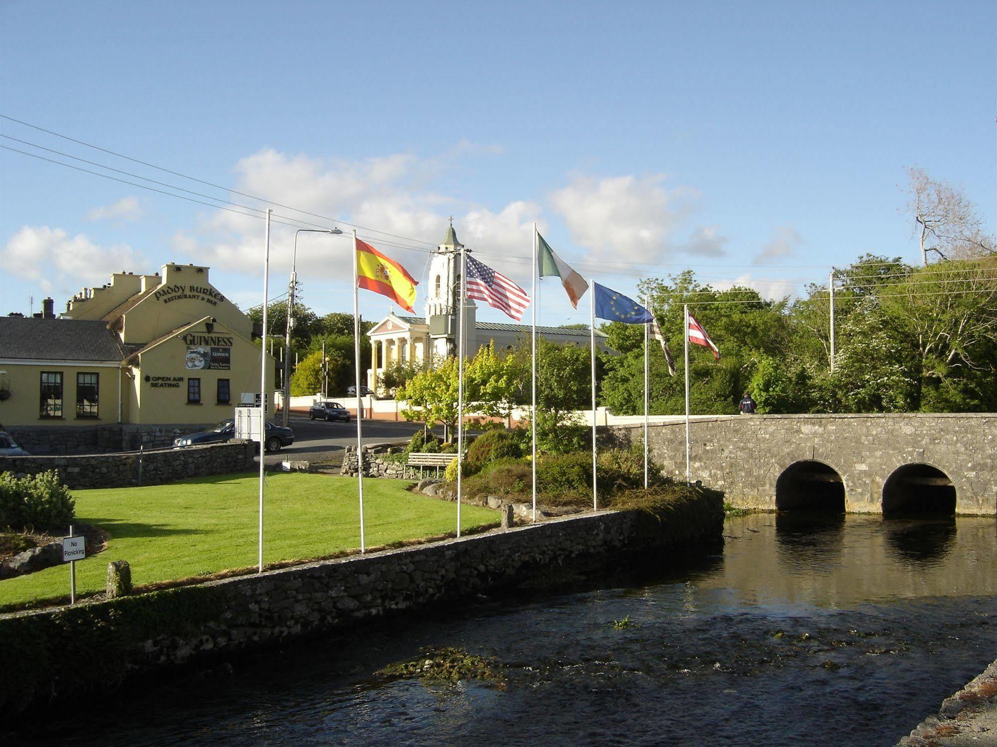 Bed and Breakfast Springlawn Clarinbridge Exterior foto