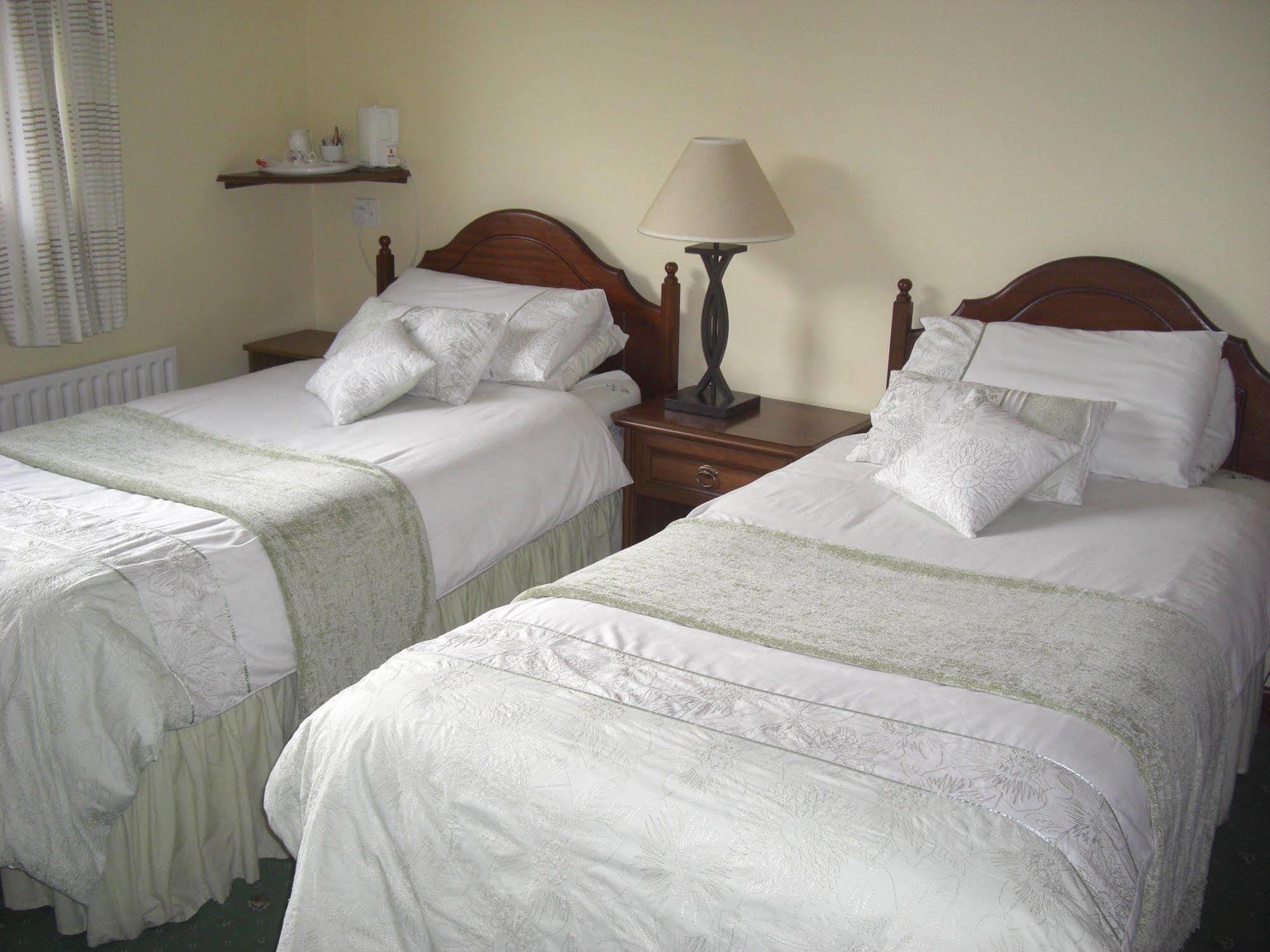 Bed and Breakfast Springlawn Clarinbridge Exterior foto