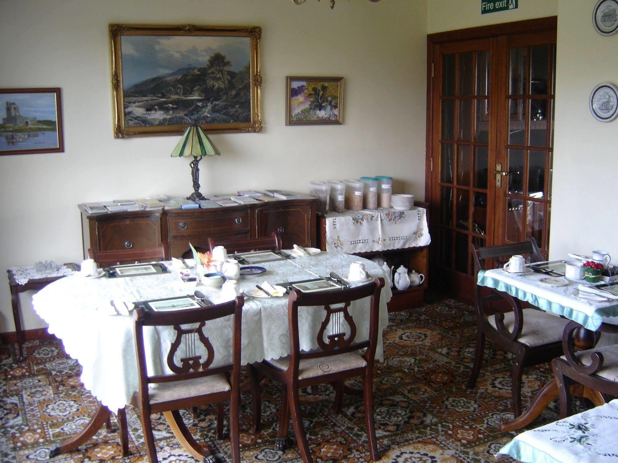 Bed and Breakfast Springlawn Clarinbridge Exterior foto