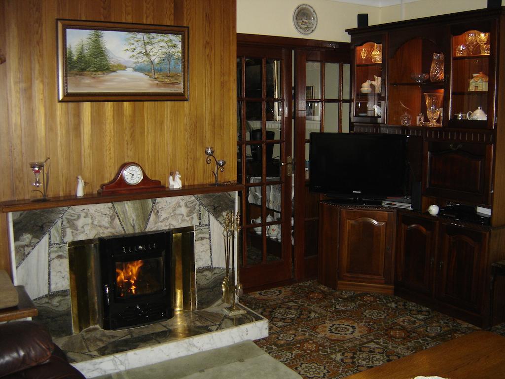 Bed and Breakfast Springlawn Clarinbridge Exterior foto