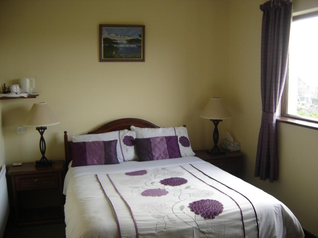 Bed and Breakfast Springlawn Clarinbridge Habitación foto